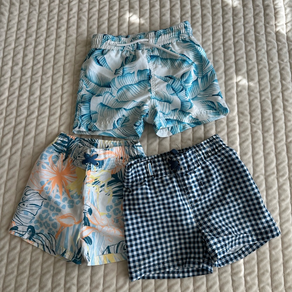 RuggedButts Swim Shorts